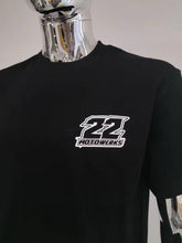 Load image into Gallery viewer, 22 Motowerks HeavyWeight Tee