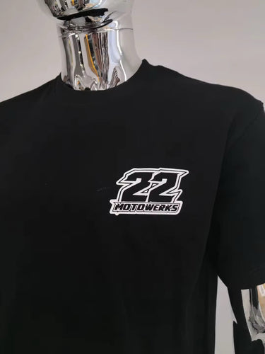 22 Motowerks HeavyWeight Tee
