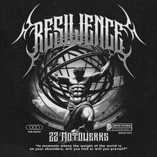 Load image into Gallery viewer, MM: Resilience Graphic Tee (Heavyweight)