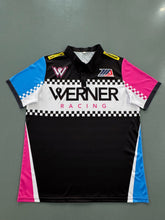 Load image into Gallery viewer, 22 C - “Werner Racing” Official Daytona 200 RaceTeam Hat &amp; Crew Shirt