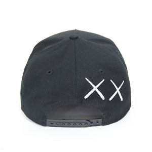 22 Moto “You Need Bike” Black Corduroy SnapBack