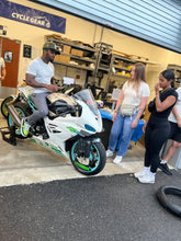 Load image into Gallery viewer, 22 Body Position workshop / Motorcycle Safety Seminar Registration.(Summer 2026 Prep) 5/31/2026