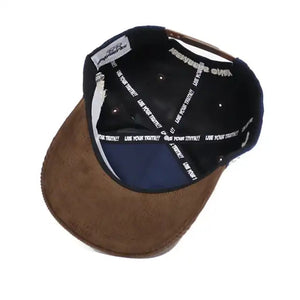 22 Moto “F.E.A.R” SnapBack