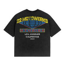 Load image into Gallery viewer, MM: World Studios Graphic (Heavy S/S, Heavyweight Hoodie)