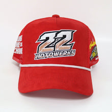 Load image into Gallery viewer, 22 Moto “Against The Machine” SnapBack