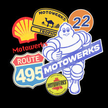 Load image into Gallery viewer, MM: Old Skool Fuels Graphic (Heavy S/S , Heavyweight Hoodie )