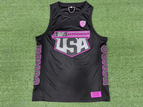 US Motowerks 2025 Official 2025 Team Jersey