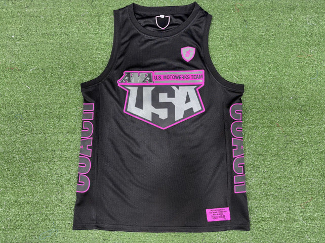 US Motowerks 2025 Official 2025 Team Jersey