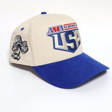 Load image into Gallery viewer, 22 USA OLYMPIC BLUE SUEDE
