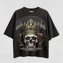 Load image into Gallery viewer, MM: King of Kings Graphic Tee (Heavyweight)