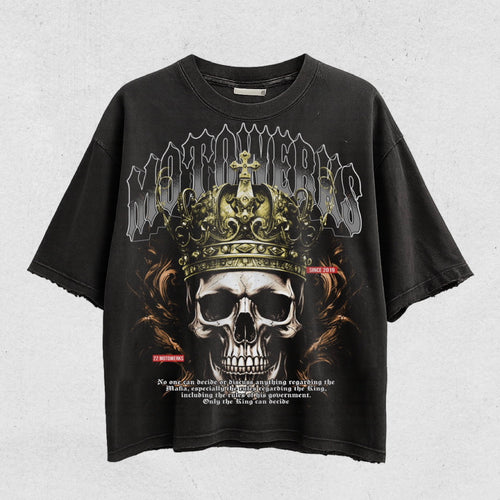 MM: King of Kings Graphic Tee (Heavyweight)