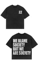 Load image into Gallery viewer, MM: Blame Game Graphic (Heavy S/S, Heavyweight Hoodie)