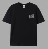 Load image into Gallery viewer, 22 Motowerks HeavyWeight Tee