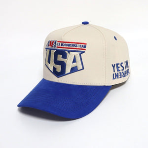 22 USA OLYMPIC BLUE SUEDE