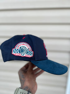 “Obsidian Blue” 22 SnapBack