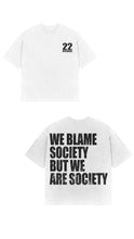 Load image into Gallery viewer, MM: Blame Game Graphic (Heavy S/S, Heavyweight Hoodie)