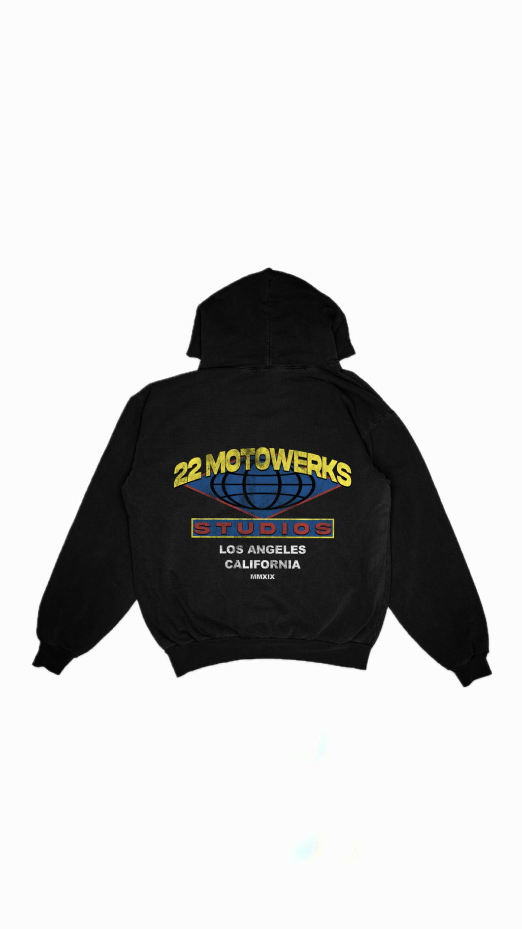MM: World Studios Graphic (Heavy S/S, Heavyweight Hoodie)