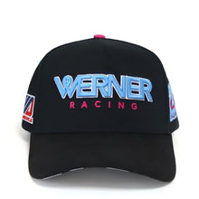 Load image into Gallery viewer, 22 C - “Werner Racing” Official Daytona 200 RaceTeam Hat &amp; Crew Shirt