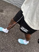 Load image into Gallery viewer, Moto Mafia 3M DryFit Fitness Shorts