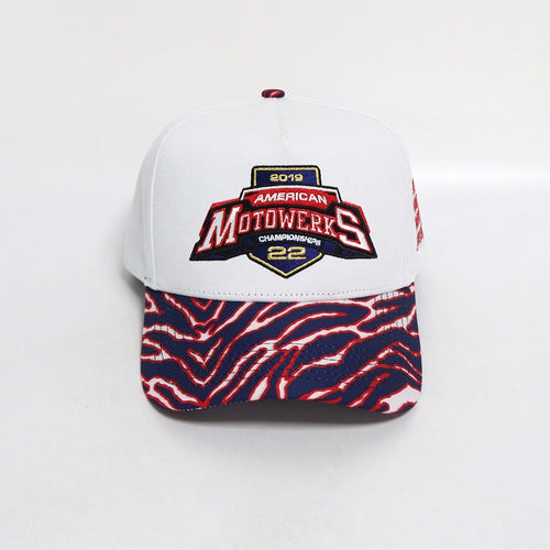 Motowerks 🏆 Championship SnapBack