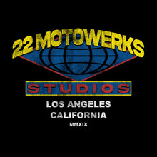 Load image into Gallery viewer, MM: World Studios Graphic (Heavy S/S, Heavyweight Hoodie)