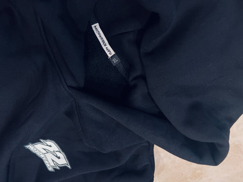 Motowerks Mafia Plush Hoodie