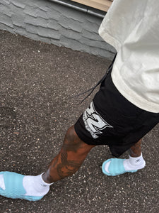 Moto Mafia 3M DryFit Fitness Shorts