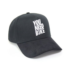 Load image into Gallery viewer, 22 Moto “You Need Bike” Black Corduroy SnapBack