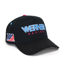 Load image into Gallery viewer, 22 C - “Werner Racing” Official Daytona 200 RaceTeam Hat &amp; Crew Shirt