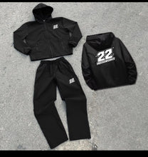 Load image into Gallery viewer, Motowerks Mafia OFFICIAL Team TrackSuit🌨️🚫Water Repellent