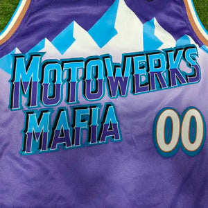 22 MotoMafia Official (2024) Team Embroidered Jersey