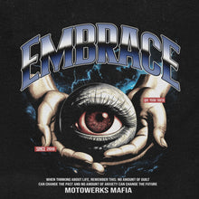 Load image into Gallery viewer, MM: Embrace Graphic Tee (Heavyweight)