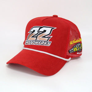 22 Moto “Against The Machine” SnapBack