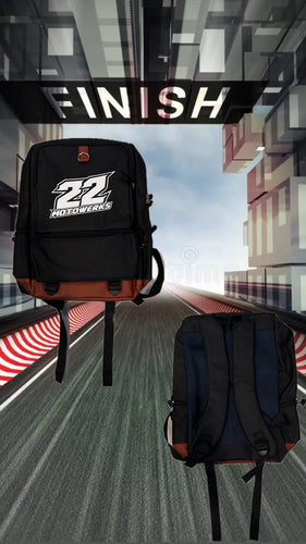 The Motowerks Media BookBag