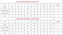 Load image into Gallery viewer, Motowerx Official “Supreme Bike Lifestyle” Varsity Jacket