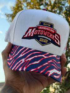 Motowerks 🏆 Championship SnapBack