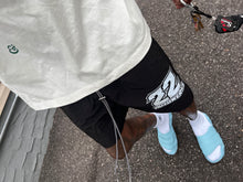 Load image into Gallery viewer, Moto Mafia 3M DryFit Fitness Shorts