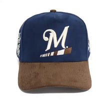 Load image into Gallery viewer, 22 Moto “F.E.A.R” SnapBack