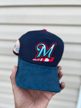 Load image into Gallery viewer, “Obsidian Blue” 22 SnapBack