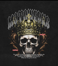 Load image into Gallery viewer, MM: King of Kings Graphic Tee (Heavyweight)
