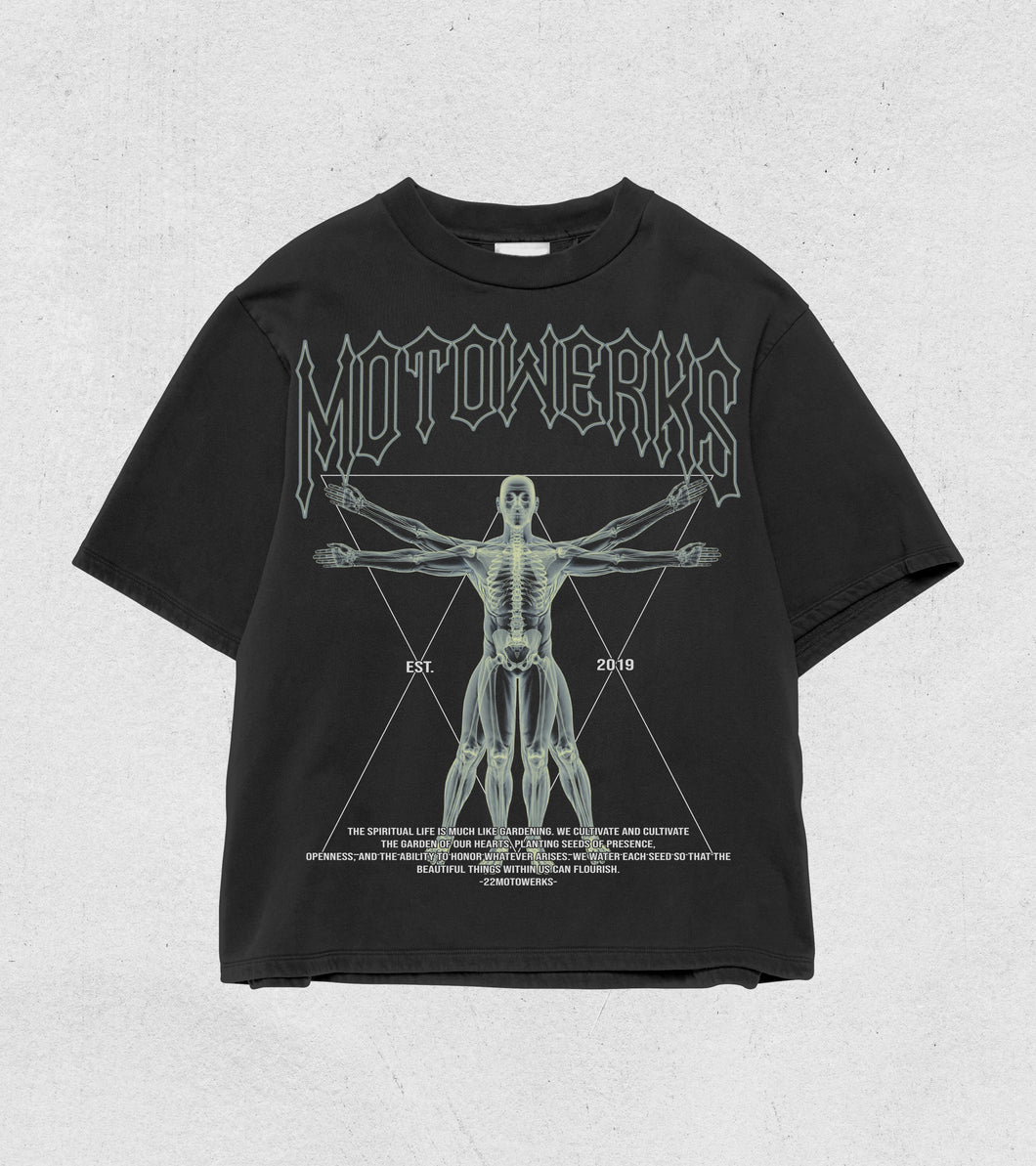 MM:: Spiritual Presence Graphic Tee (Heavyweight)