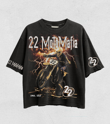 MM: Sunken Skull Trail Graphic Tee (Heavyweight)