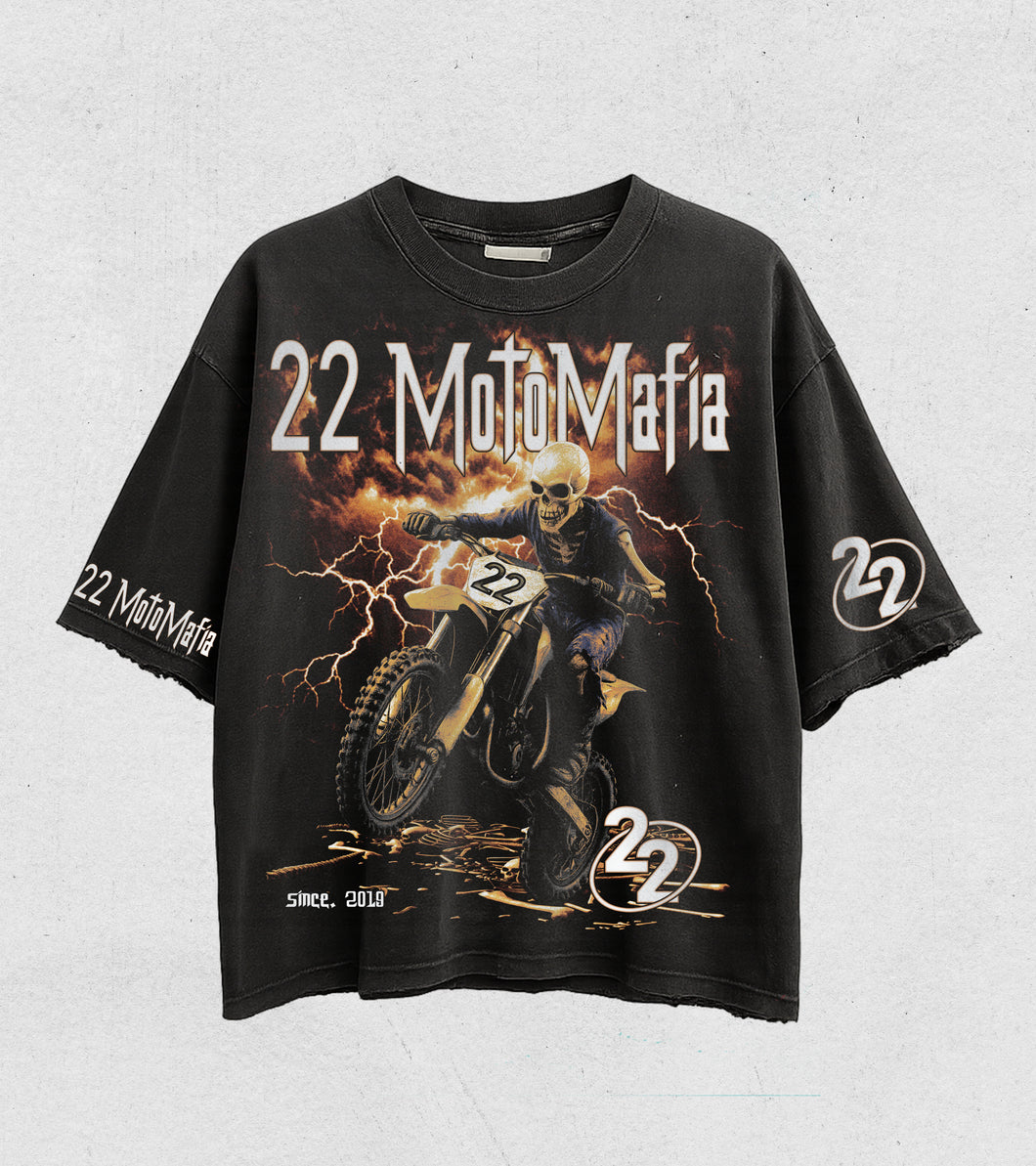 MM: Sunken Skull Trail Graphic Tee (Heavyweight)