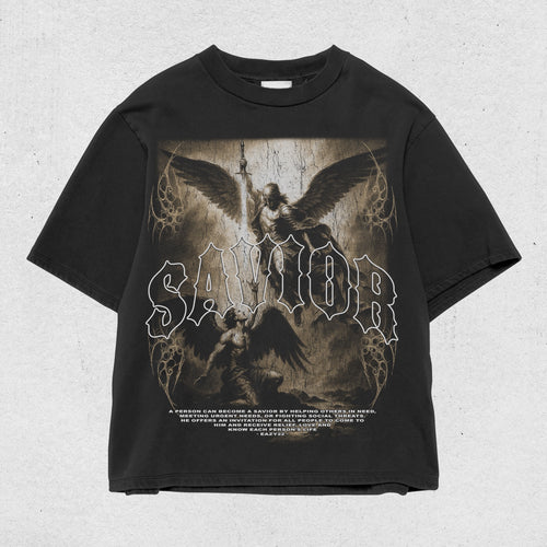 MM: Savior Graphic Tee (Heavyweight)