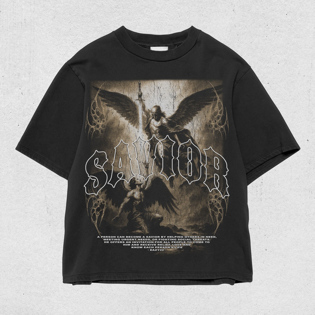 MM: Savior Graphic Tee (Heavyweight)