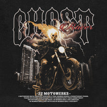 Load image into Gallery viewer, MM: Ghost Racer Graphic Tee (Heavyweight)